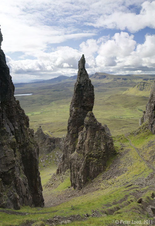 The Needle, The Quiraing